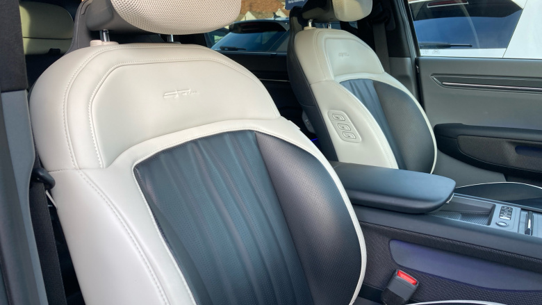 Kia EV9 282kW GT-Line S 99.8kWh AWD 5dr [7St] Auto Electric Estate